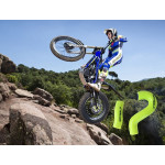 Tubi Acqua SHERCO 16-18 (GialloFluo) Tubi Acqua SHERCO 16-18 (GialloFluo)